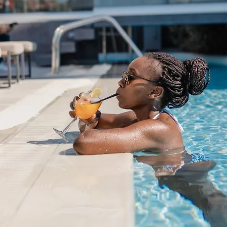 公寓式酒店 Serenity 尼基季