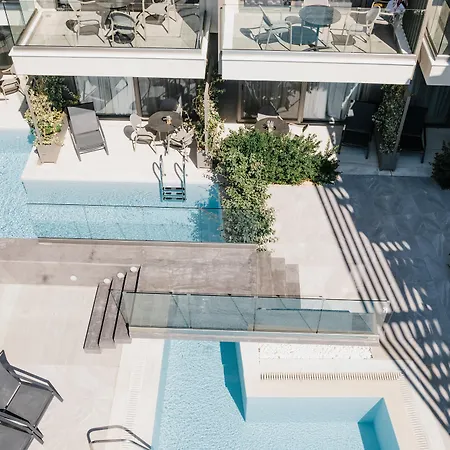 Serenity 4* Nikiti (Sithonia)