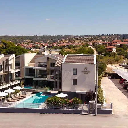 Serenity Aparthotel 4*