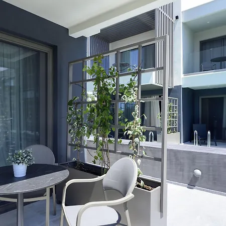 Serenity 公寓式酒店 尼基季