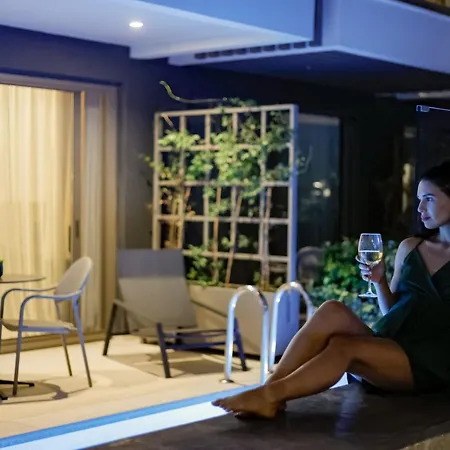 Aparthotel Serenity