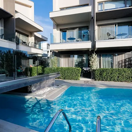 Serenity Aparthotel Nikiti (Sithonia)