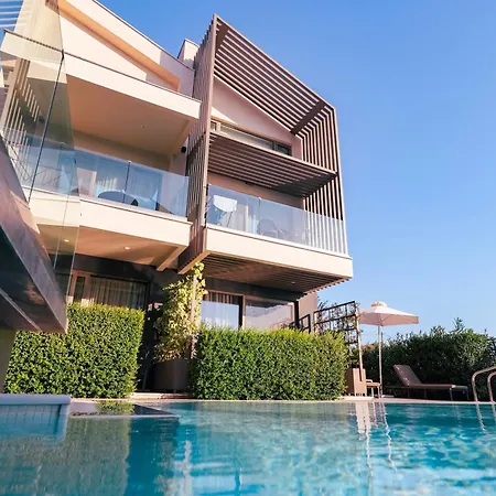 Serenity 公寓式酒店 尼基季