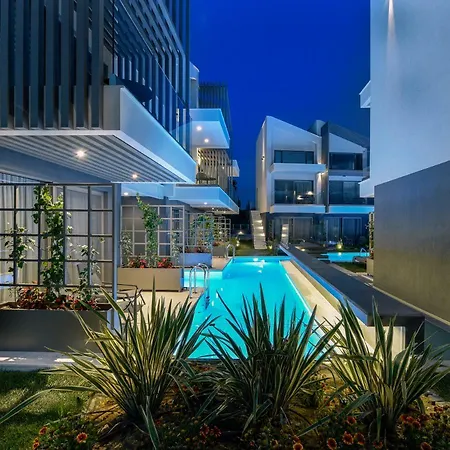 Aparthotel Serenity
