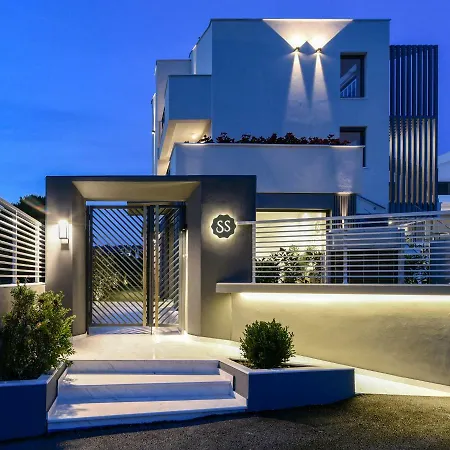 Serenity 公寓式酒店 尼基季