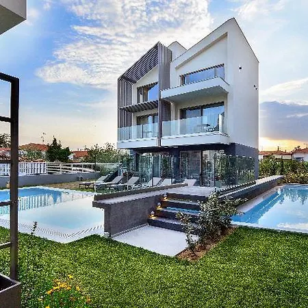 公寓式酒店 Serenity 4*