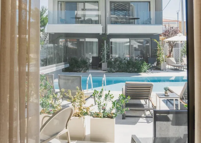 Aparthotel Serenity Nikiti (Sithonia)