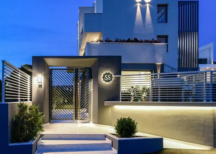 Serenity Aparthotel Nikiti (Sithonia)