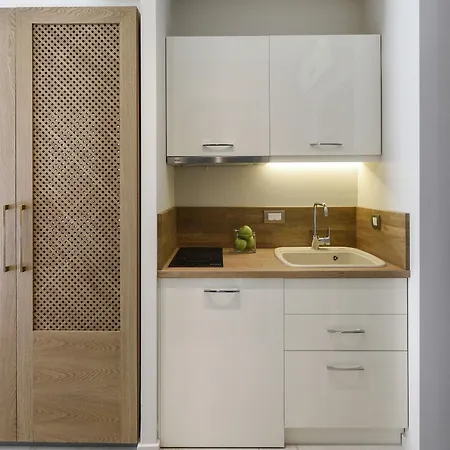 Lejlighedshotel Serenity Nikiti (Sithonia)