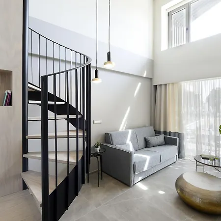 Lejlighedshotel Serenity 4*