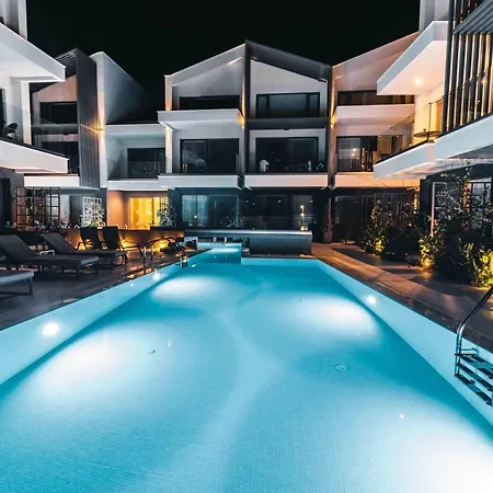 Serenity Apart-hotel Nikiti (Sithonia)