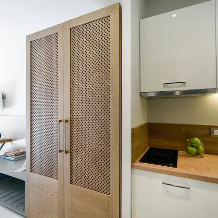 Apart-hotel Serenity 4*