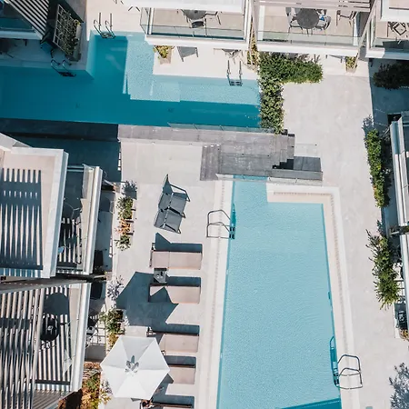 Lejlighedshotel Serenity Nikiti (Sithonia)