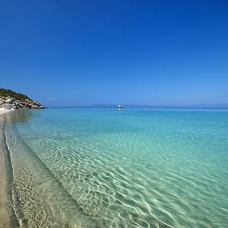 Serenity 4* Nikiti (Sithonia)