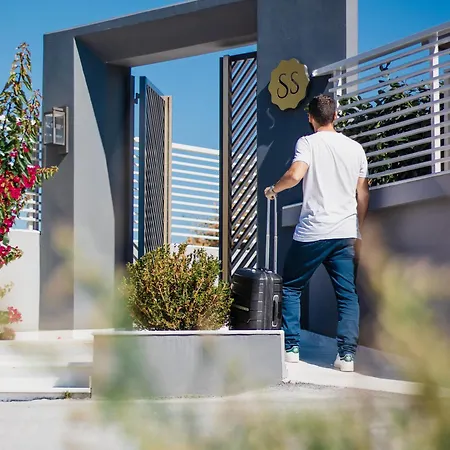 Lejlighedshotel Serenity 4*