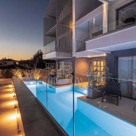 Lejlighedshotel Serenity