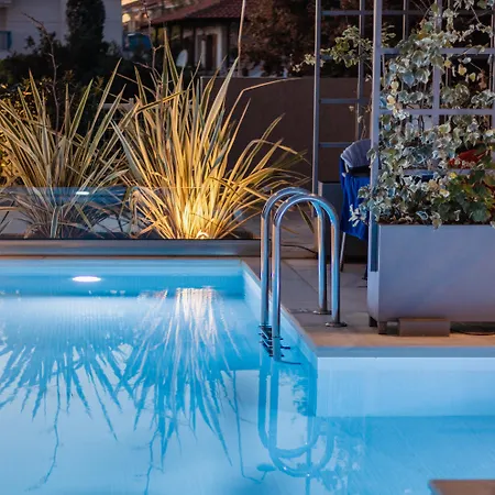 Serenity Lejlighedshotel Nikiti (Sithonia)