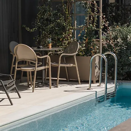 Serenity Lejlighedshotel Nikiti (Sithonia)