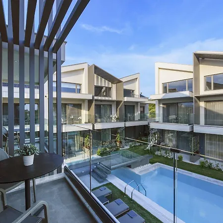 Serenity Lejlighedshotel 4*