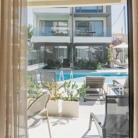 Lejlighedshotel Serenity Nikiti (Sithonia)