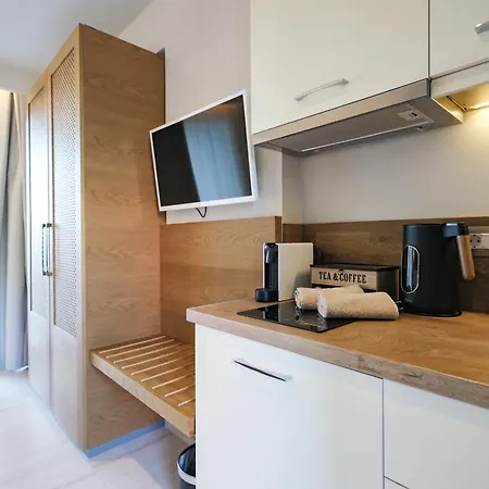 Apartmanhotel Serenity
