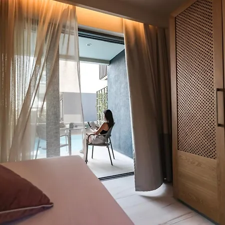 Apartmanhotel Serenity Nikíti