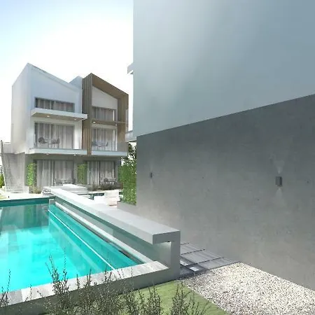 アパートホテル Serenity ニキティ