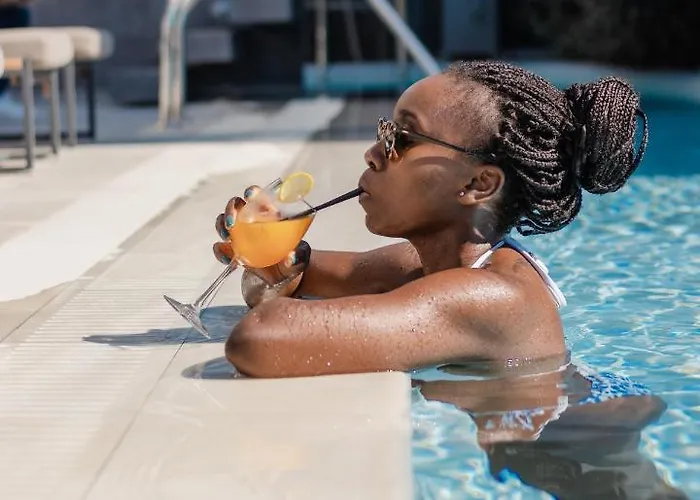 Apart Otel Serenity Nikiti (Sithonia)