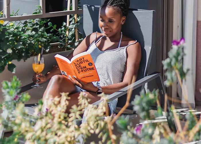 Serenity Apart Otel 4*