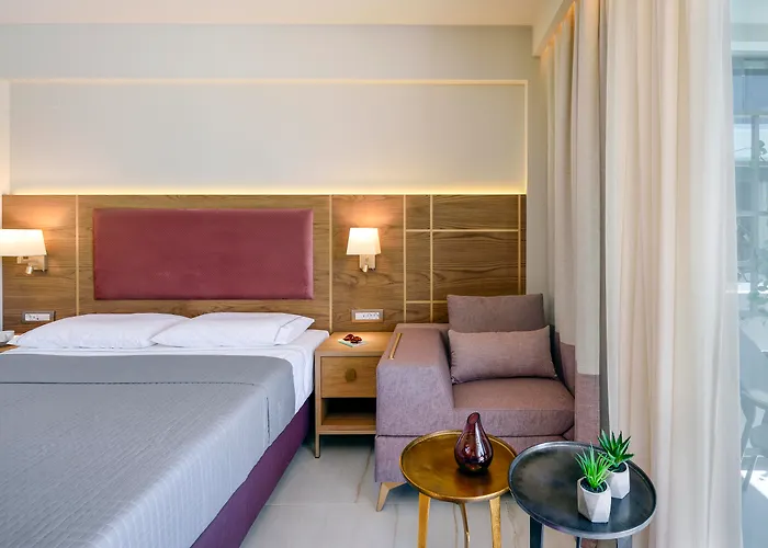 Serenity Lejlighedshotel Nikiti (Sithonia)