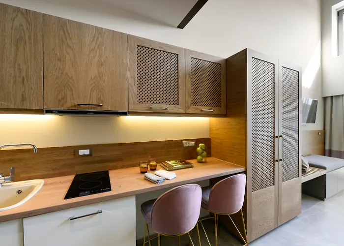 Apartmanhotel Serenity