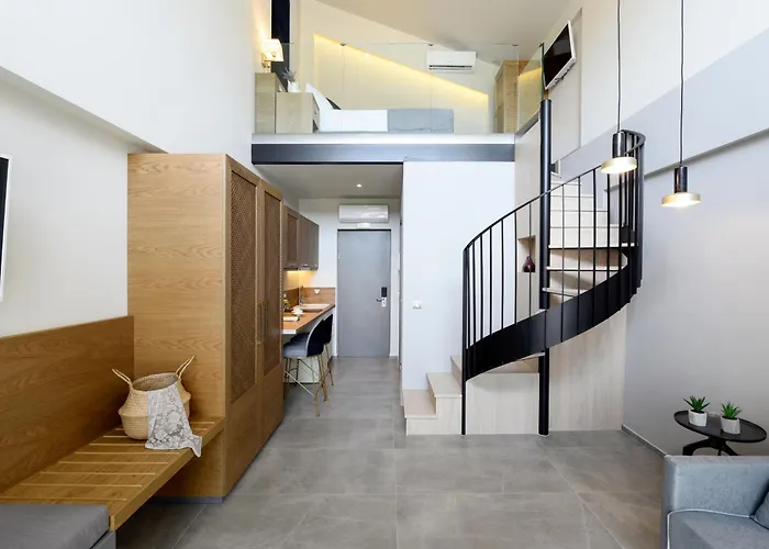 Apart Otel Serenity Nikiti (Sithonia)