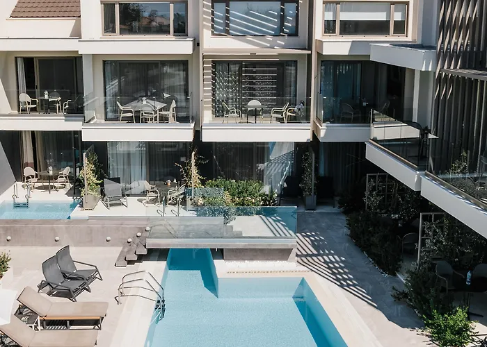 Serenity Apart Otel Nikiti (Sithonia)