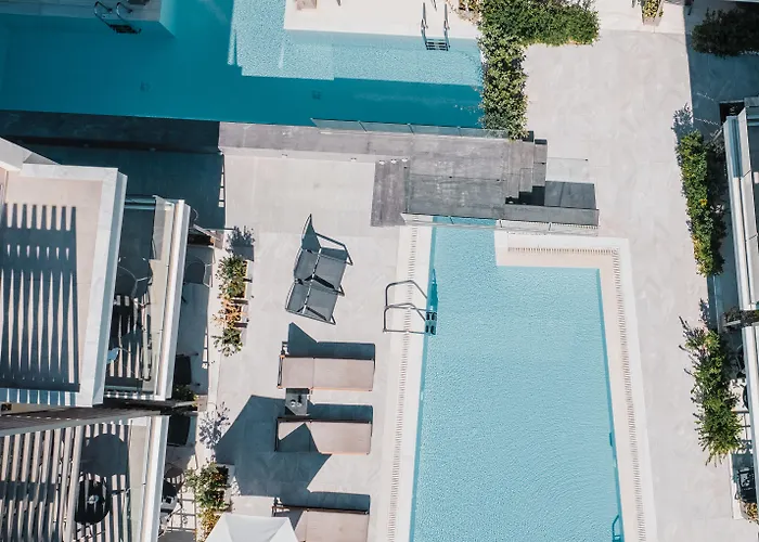 Apart Otel Serenity Nikiti (Sithonia)