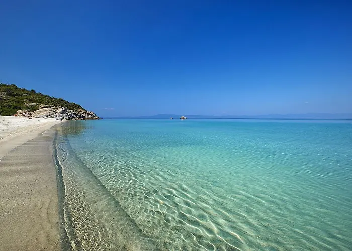 Serenity 4* Nikiti (Sithonia)