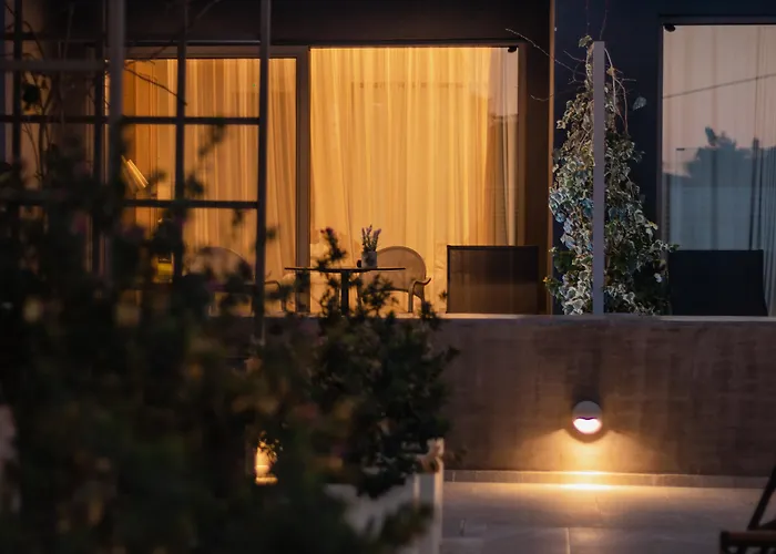 Serenity Apart Otel 4*