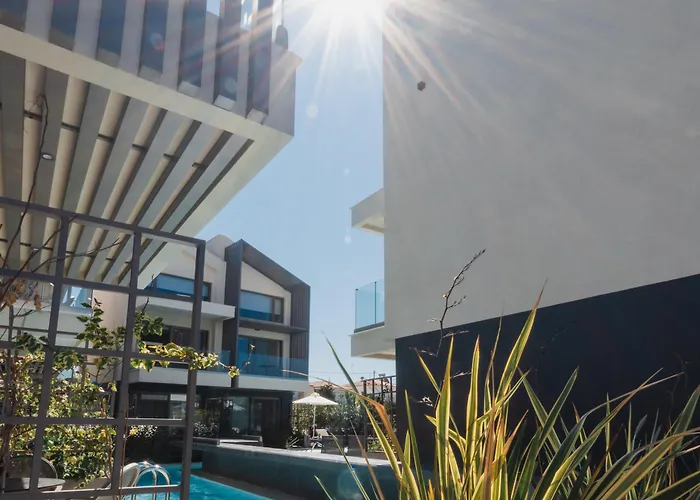 Apartmanhotel Serenity 4*