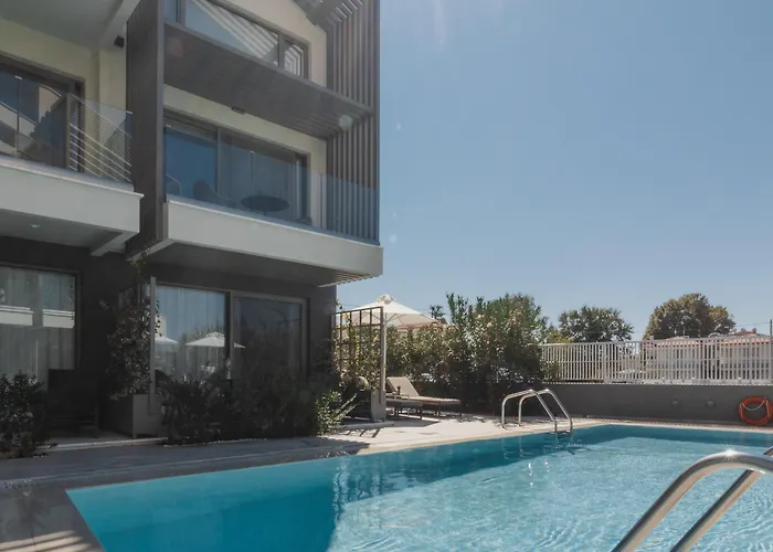 Lejlighedshotel Serenity