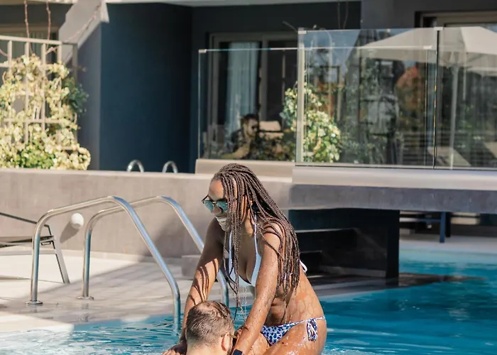 Serenity Lejlighedshotel 4*
