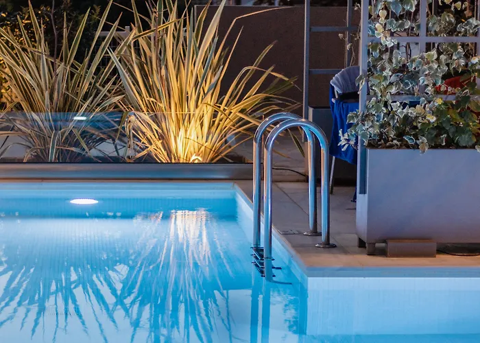 Serenity Apartmanhotel Nikíti