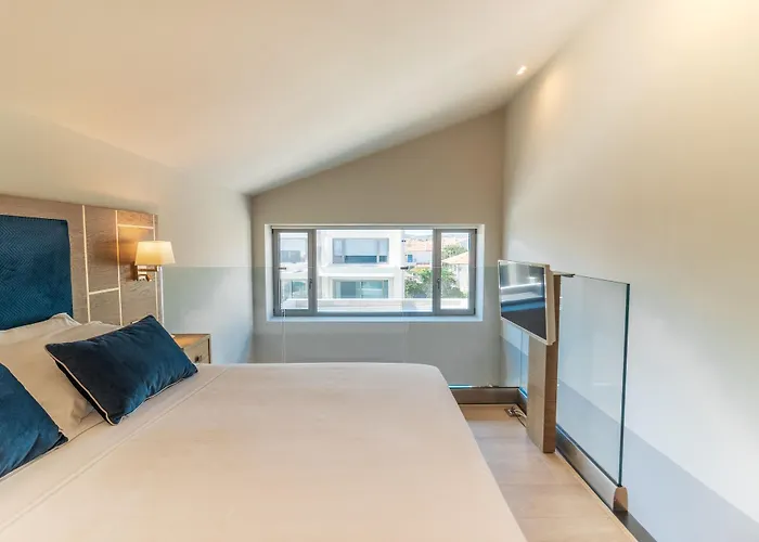 Apartmanhotel Serenity Nikíti