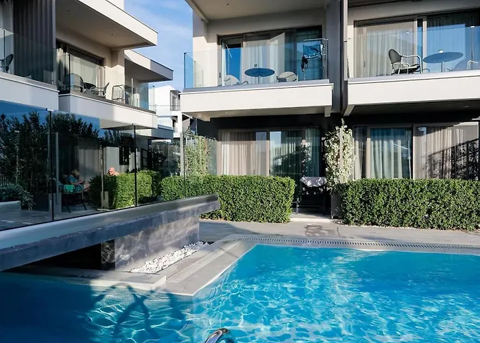 Serenity Lejlighedshotel Nikiti (Sithonia)