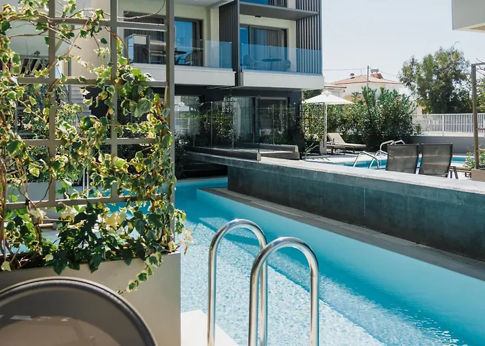 Serenity 4* Nikiti (Sithonia)