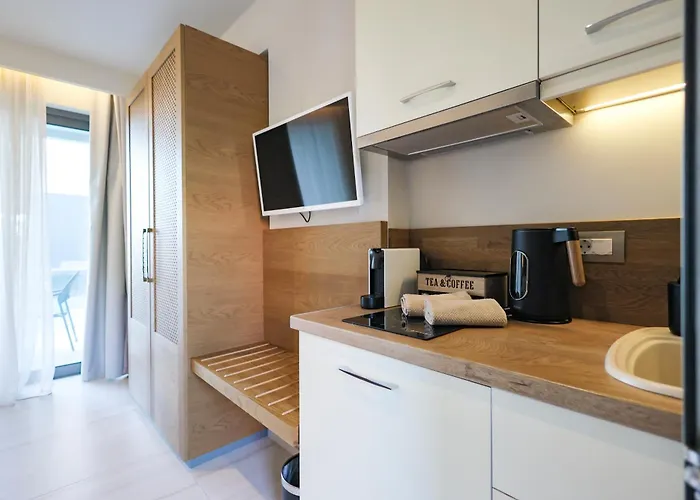 Apartmanhotel Serenity
