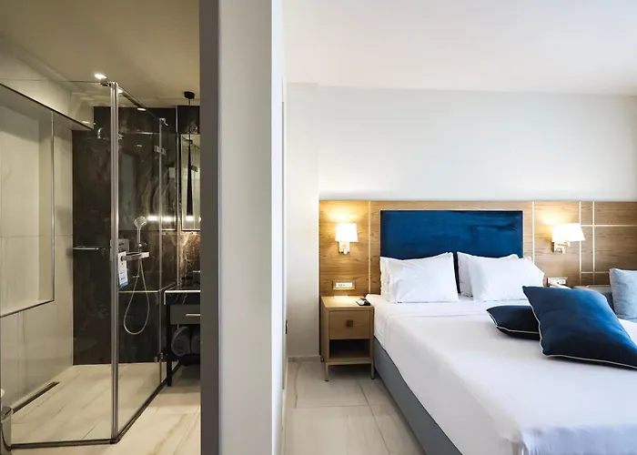 Serenity Apartmanhotel Nikíti