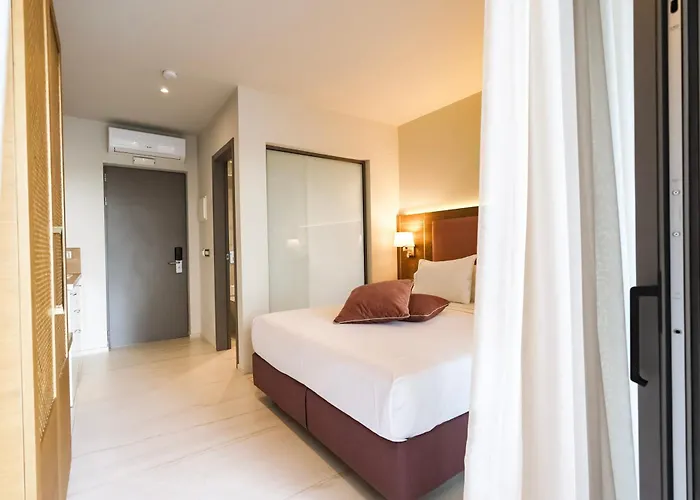 Apart Otel Serenity Nikiti (Sithonia)