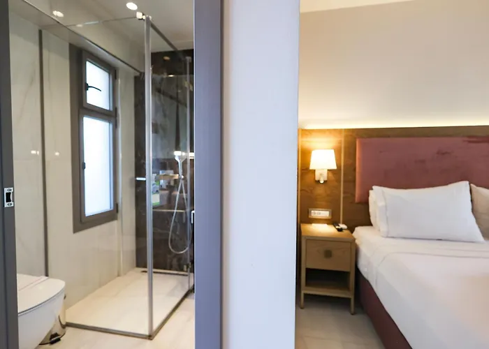Apartmanhotel Serenity