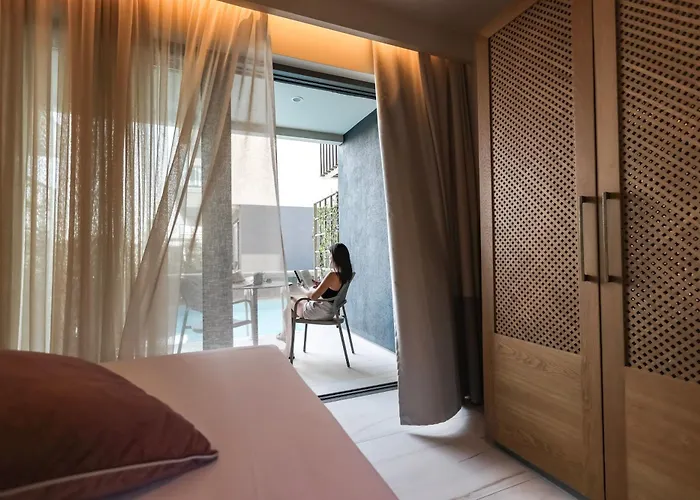 Apartmanhotel Serenity Nikíti