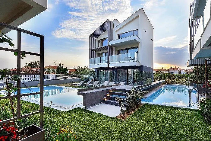 Apart Otel Serenity 4*