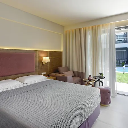 Serenity Apartmanhotel Nikíti